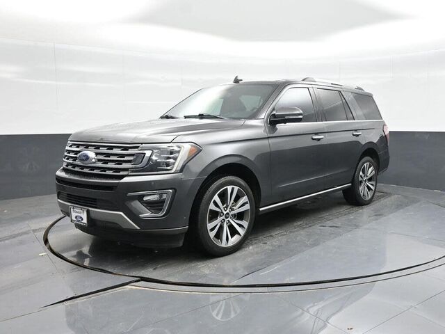 2021 Ford Expedition Limited
