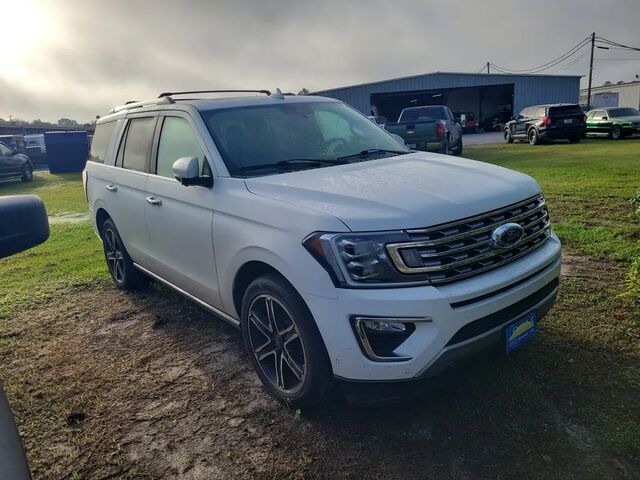 2021 Ford Expedition Limited