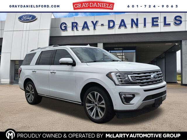 2021 Ford Expedition Limited