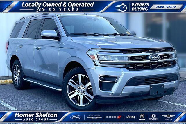 2022 Ford Expedition Limited