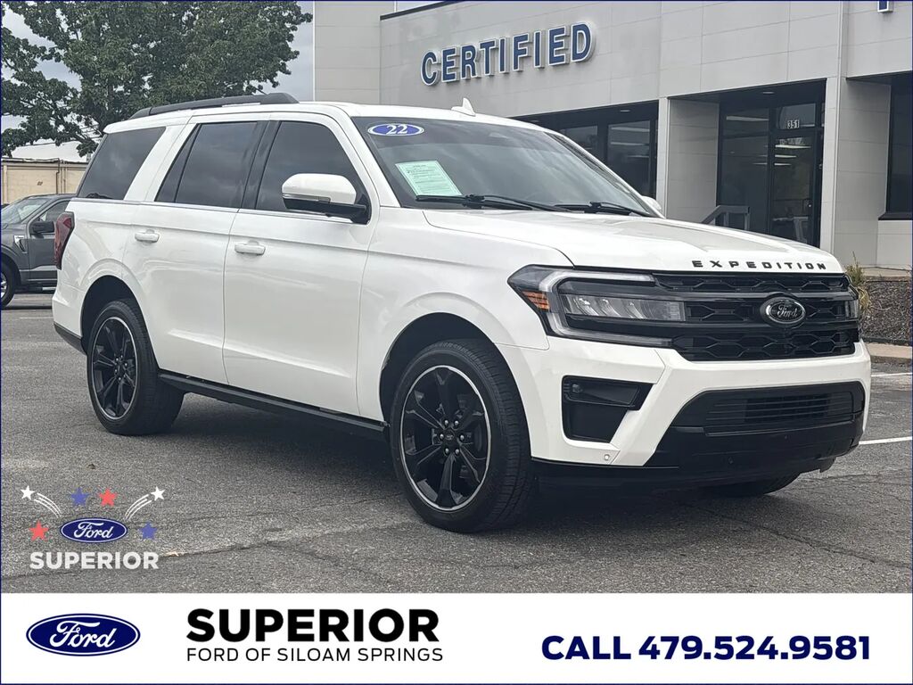2022 Ford Expedition Limited — photo 1 of 13