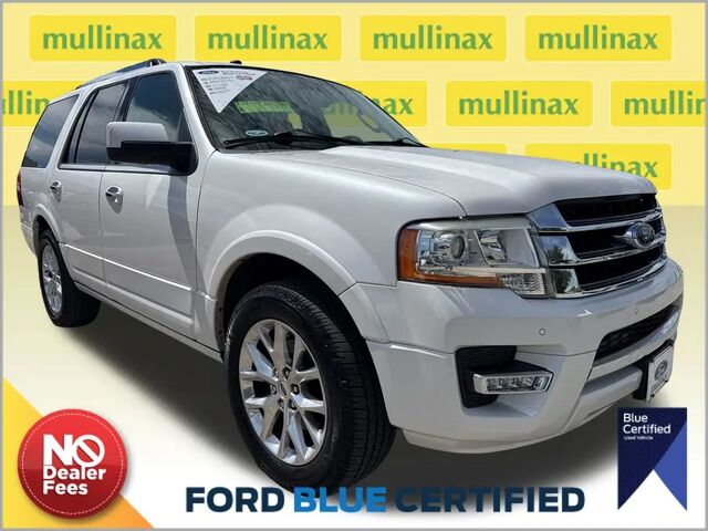 2017 Ford Expedition Limited
