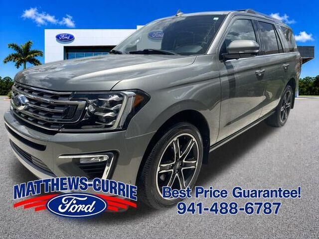 2019 Ford Expedition Limited — photo 1 of 1