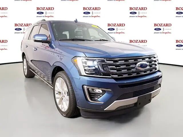 2019 Ford Expedition Limited