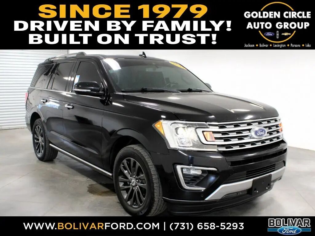 2019 Ford Expedition Limited — photo 1 of 13