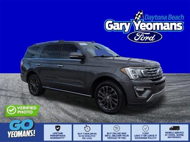 2019 Ford Expedition Limited — photo 1 of 13