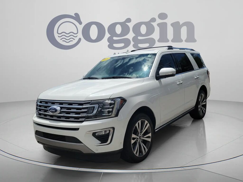 2020 Ford Expedition Limited — photo 1 of 13