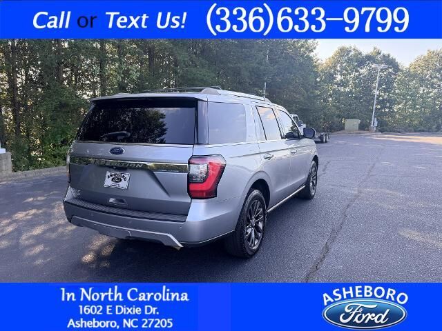 2020 Ford Expedition Limited