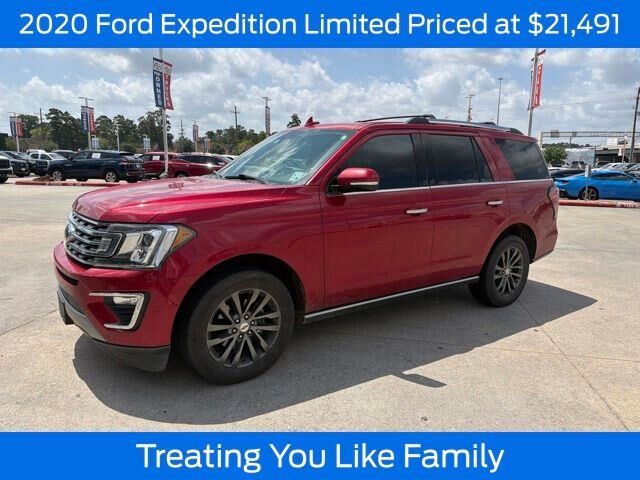 2020 Ford Expedition Limited