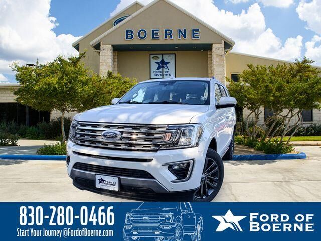 2020 Ford Expedition Limited