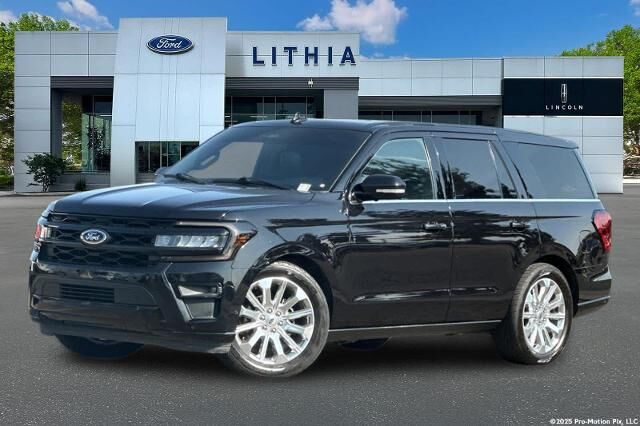2022 Ford Expedition Limited