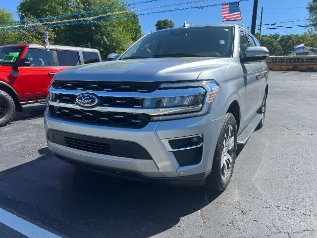 2022 Ford Expedition Limited