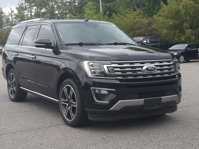 2019 Ford Expedition Limited