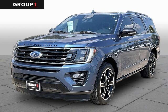 2020 Ford Expedition Limited
