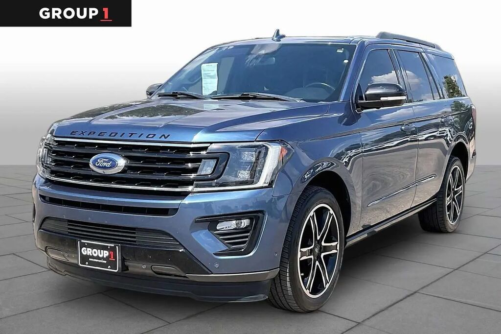 2020 Ford Expedition Limited — photo 1 of 13