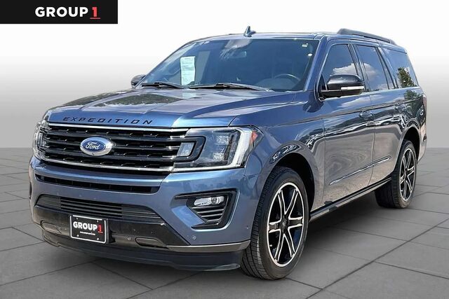 2020 Ford Expedition Limited