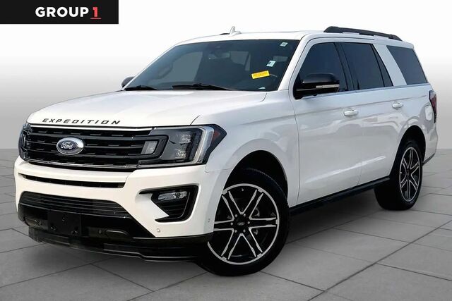 2021 Ford Expedition Limited