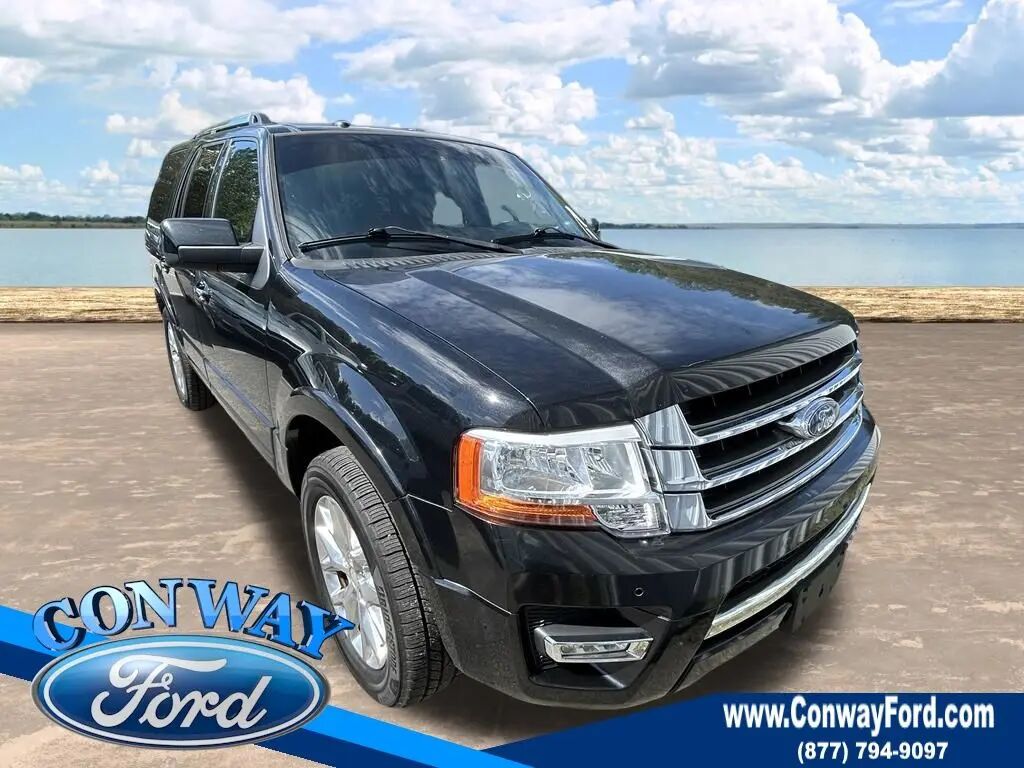2015 Ford Expedition Limited — photo 1 of 12