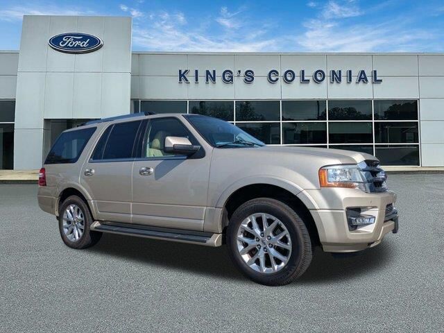 2017 Ford Expedition Limited