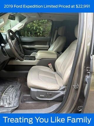 2019 Ford Expedition Limited