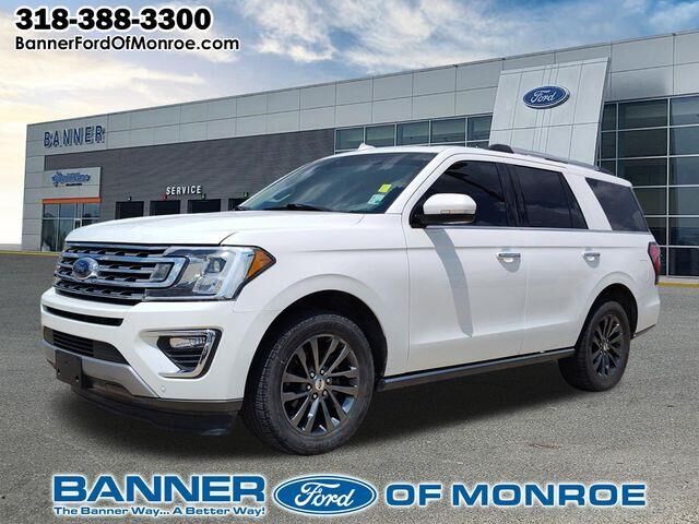 2020 Ford Expedition Limited