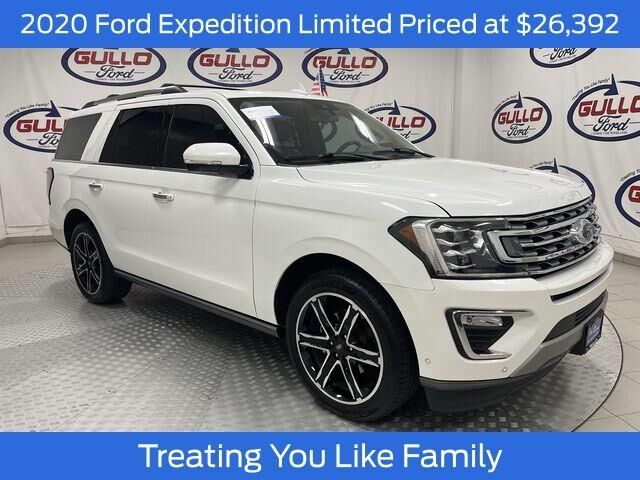 2020 Ford Expedition Limited