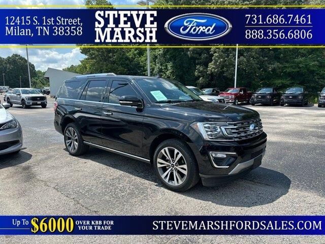 2021 Ford Expedition Limited