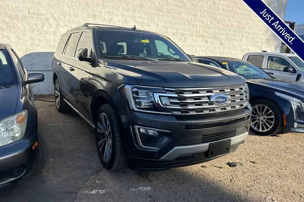 2021 Ford Expedition Limited — photo 1 of 3