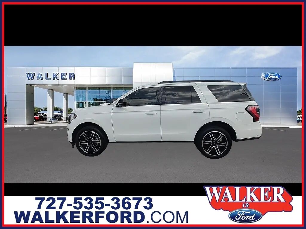 2021 Ford Expedition Limited — photo 1 of 13