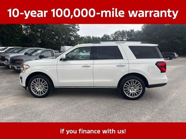 2022 Ford Expedition Limited