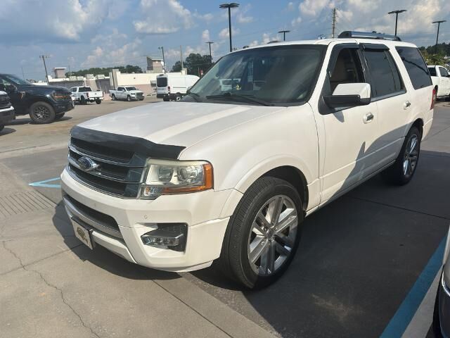 2016 Ford Expedition Limited