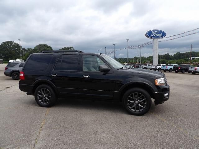 2017 Ford Expedition Limited