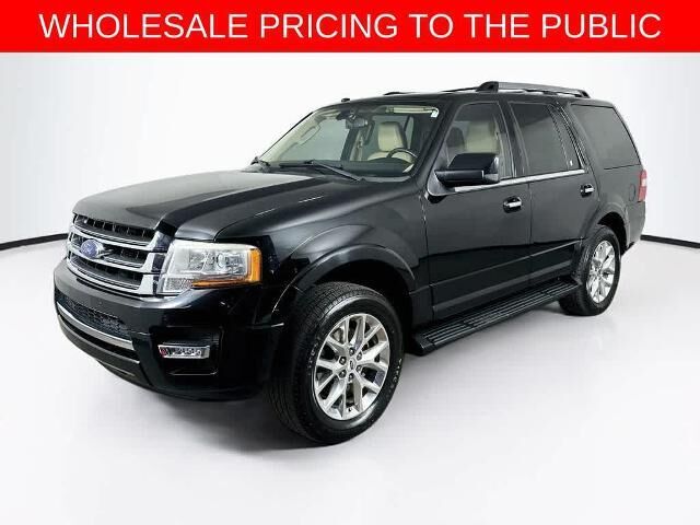 2017 Ford Expedition Limited