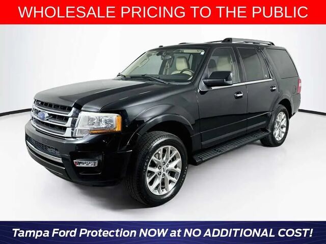 2017 Ford Expedition Limited