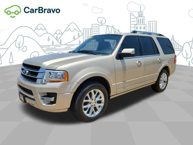 2017 Ford Expedition Limited