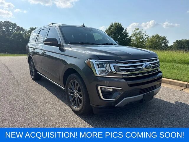 2020 Ford Expedition Limited
