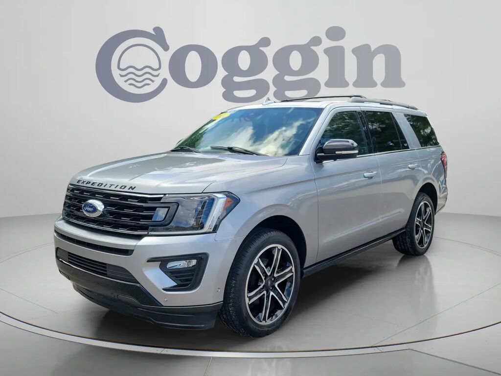 2021 Ford Expedition Limited — photo 1 of 13
