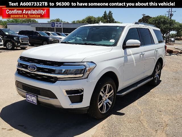 2022 Ford Expedition Limited
