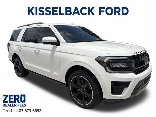 2022 Ford Expedition Limited