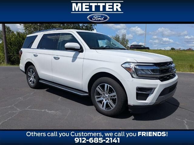 2022 Ford Expedition Limited