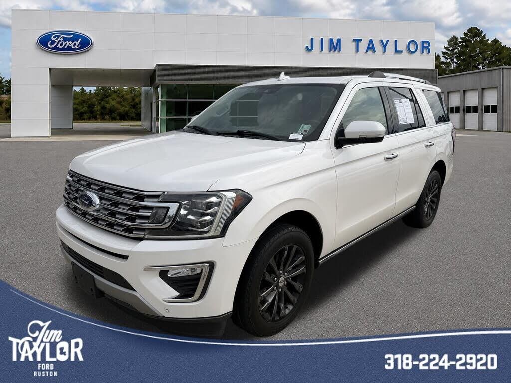 2019 Ford Expedition Limited — photo 1 of 1