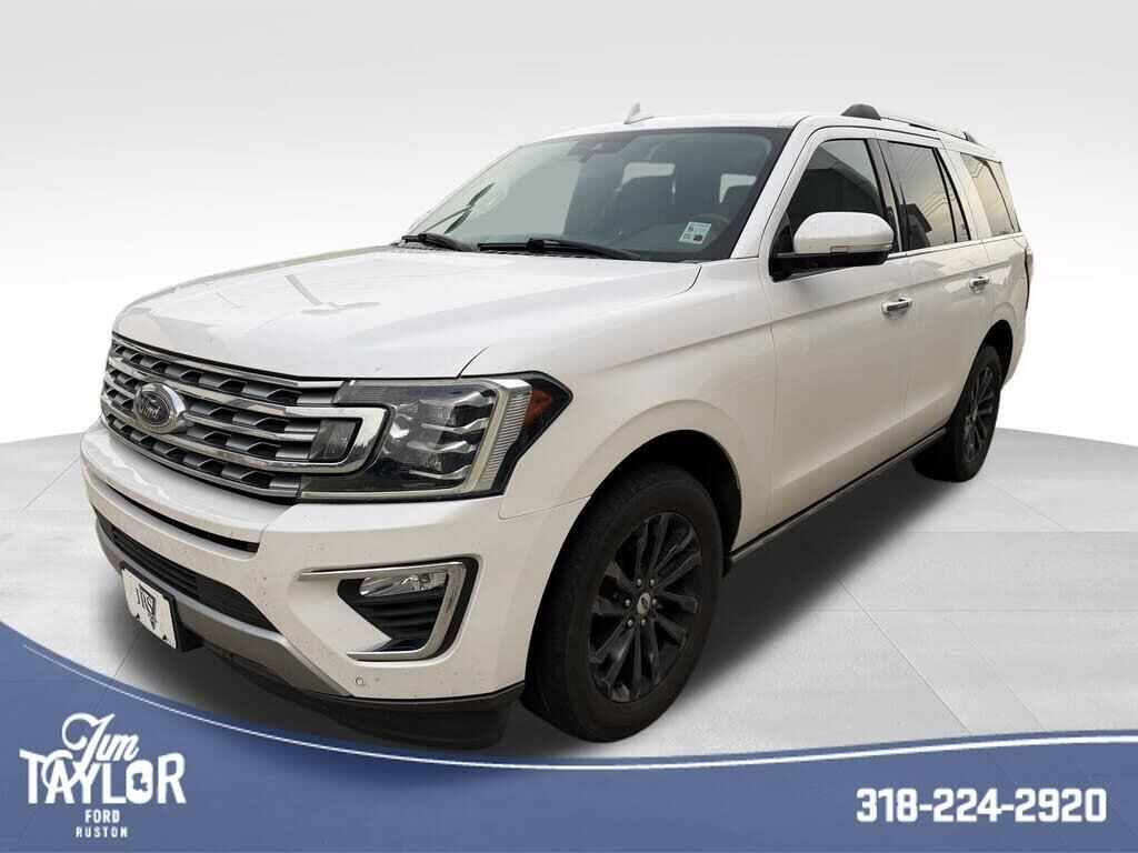 2019 Ford Expedition Limited — photo 1 of 1