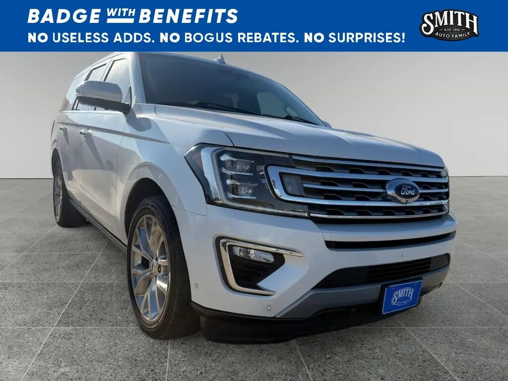 2019 Ford Expedition Limited — photo 1 of 12