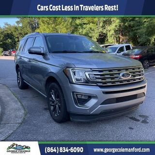 2020 Ford Expedition Limited