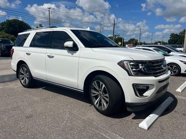 2020 Ford Expedition Limited
