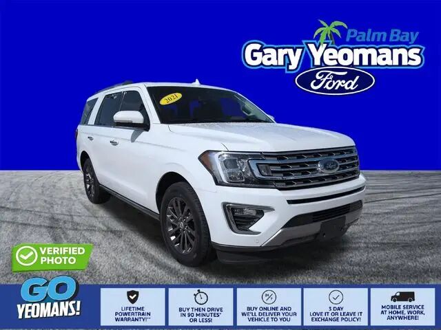 2021 Ford Expedition Limited