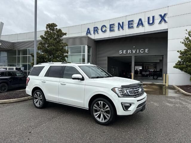 2021 Ford Expedition Limited