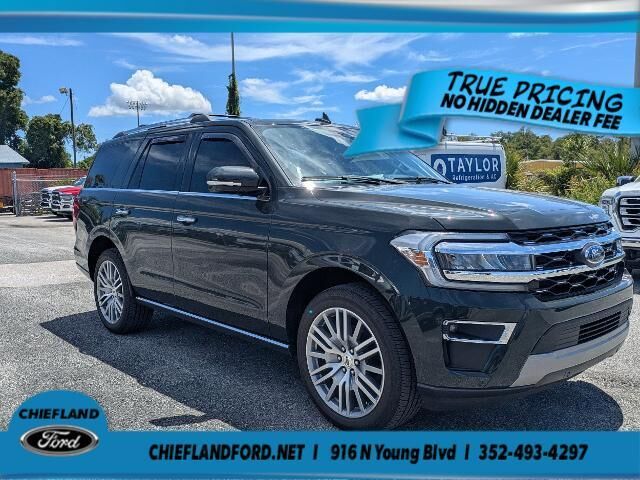 2022 Ford Expedition Limited