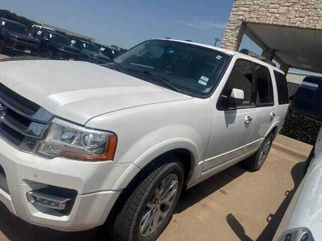 2016 Ford Expedition Limited