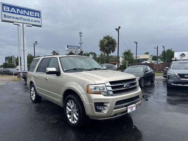 2017 Ford Expedition Limited